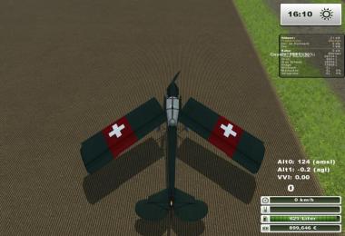 Fieseler 156 Storch v1.0