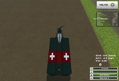 Fieseler 156 Storch v1.0