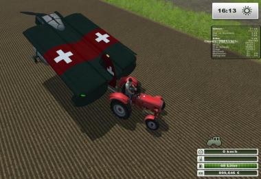 Fieseler 156 Storch v1.0