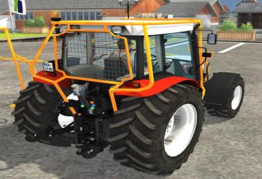 Forstkaefig for Steyr 4095 v1.0