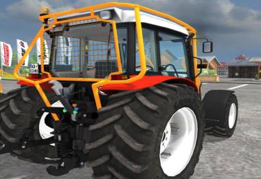 Forstkaefig for Steyr 4095 v1.0
