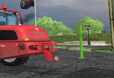 Forstkaefig for Weidemann TL v1.0