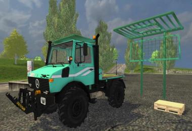 Forstkaefig Unimog 1200 1600 v1.0