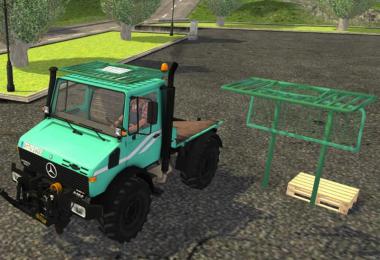 Forstkaefig Unimog 1200 1600 v1.0