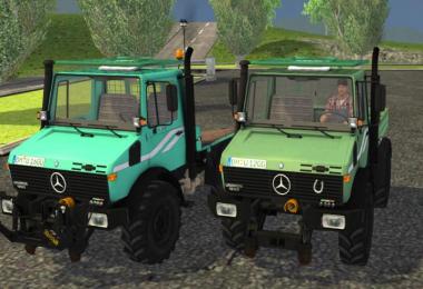 Forstkaefig Unimog 1200 1600 v1.0