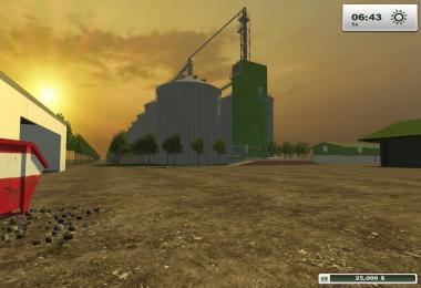 Glenvar MAP By WilliamFS