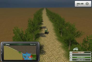 Glenvar MAP By WilliamFS