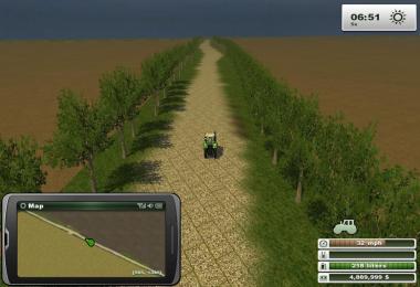 Glenvar MAP By WilliamFS