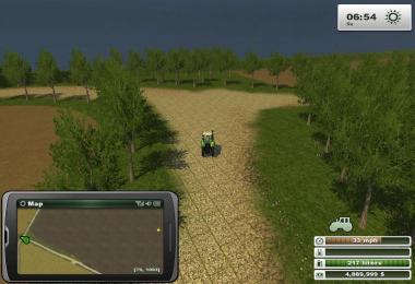 Glenvar MAP By WilliamFS