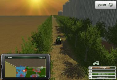 Glenvar MAP By WilliamFS