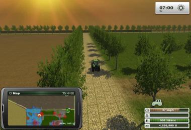 Glenvar MAP By WilliamFS