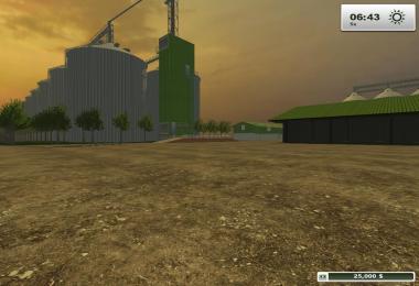 Glenvar MAP By WilliamFS