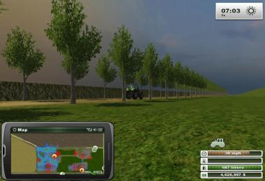 Glenvar MAP By WilliamFS