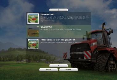 Glenvar MAP By WilliamFS