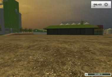 Glenvar MAP By WilliamFS