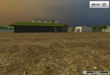 Glenvar MAP By WilliamFS