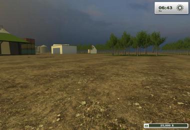 Glenvar MAP By WilliamFS