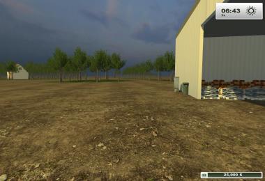 Glenvar MAP By WilliamFS