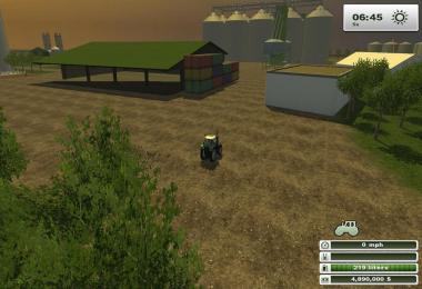 Glenvar MAP By WilliamFS