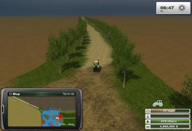 Glenvar MAP By WilliamFS