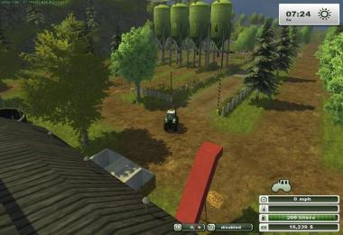 Hagenstedt done easy map v2.0