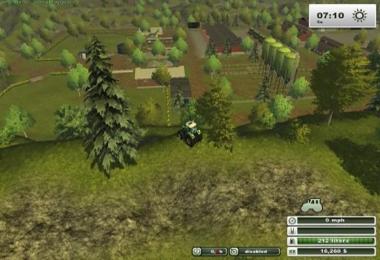 Hagenstedt done easy map v2.0