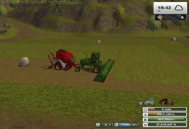 Hagenstedt done easy map v2.0