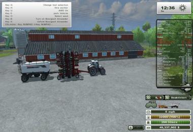 Hagenstedt done easy map v2.0