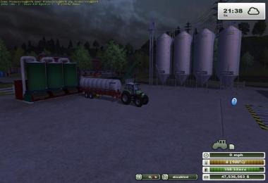 Hagenstedt done easy map v2.0