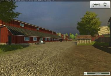 Hagenstedt done easy map v2.0