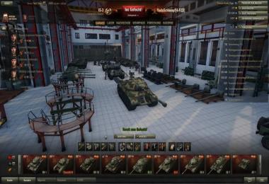 Hangar 101 TankFactory 4PZD 8.11