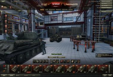 Hangar 101 TankFactory 4PZD 8.11