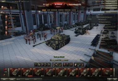 Hangar 101 TankFactory 4PZD 8.11