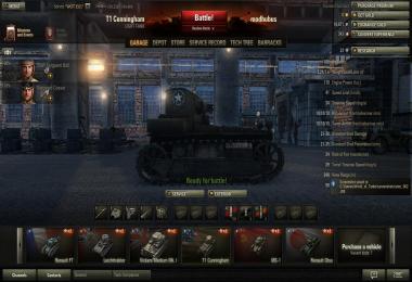 Hangar Tank Plant 8.11