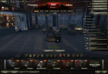 Hangar Tank Plant 8.11