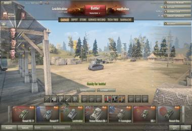 Hangar Training Camp 8.11