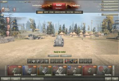 Hangar Training Camp 8.11