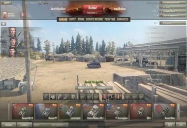 Hangar Training Camp 8.11