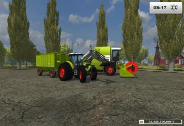 Harvest Pack v1.0