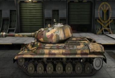 Hit Zones KoreanRandom contoured 8.11