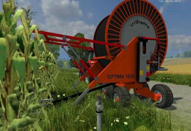 Irrigation pack v2.0