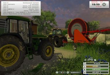 Irrigation pack v2.0