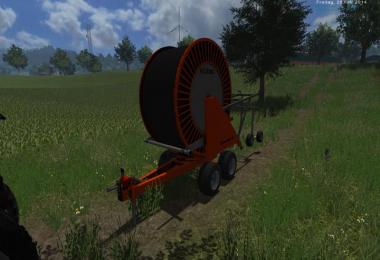 Irrigation pack v2.0