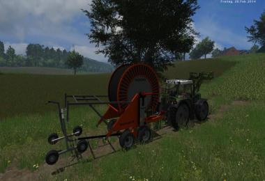 Irrigation pack v2.0