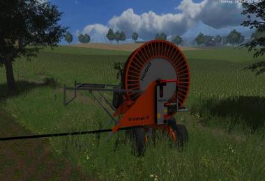 Irrigation pack v2.0