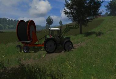 Irrigation pack v2.0