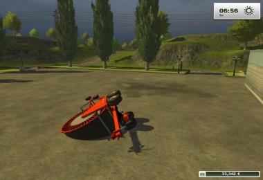 Irrigation pack v2.0