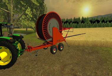 Irrigation pack v2.0