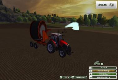 Irrigation pack v2.0