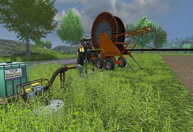 Irrigation pack v2.0